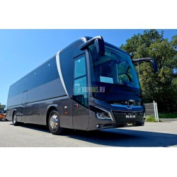 Автобус MAN Lions Coach R07 черный